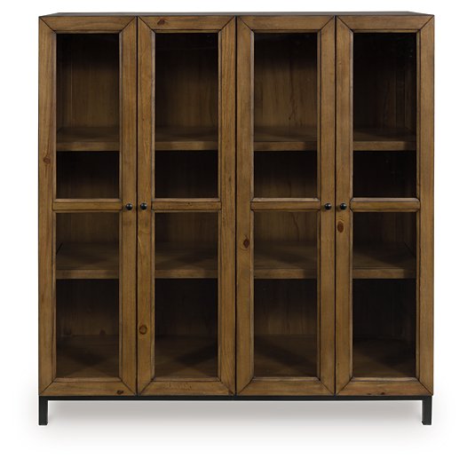Wrenridge Accent Cabinet - Orbit Furniture (Richmond,BC)