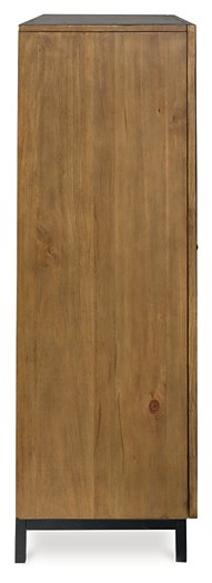 Wrenridge Accent Cabinet - Orbit Furniture (Richmond,BC)