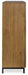 Wrenridge Accent Cabinet - Orbit Furniture (Richmond,BC)
