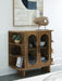 Niall Accent Cabinet - Orbit Furniture (Richmond,BC)
