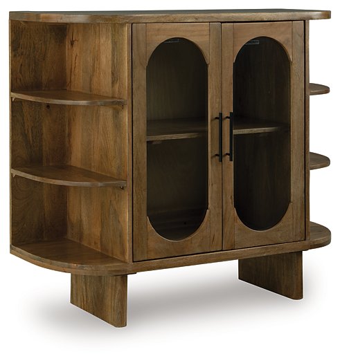 Niall Accent Cabinet - Orbit Furniture (Richmond,BC)