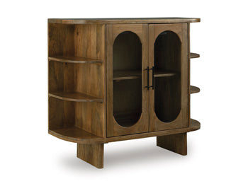 Niall Accent Cabinet - Orbit Furniture (Richmond,BC)
