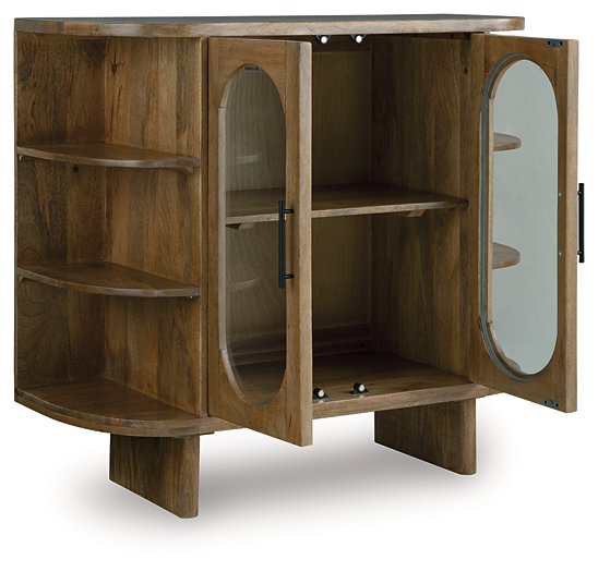 Niall Accent Cabinet - Orbit Furniture (Richmond,BC)