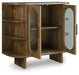 Niall Accent Cabinet - Orbit Furniture (Richmond,BC)