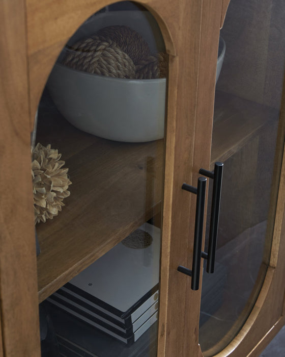 Niall Accent Cabinet - Orbit Furniture (Richmond,BC)