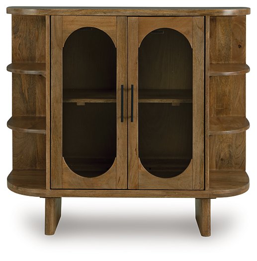 Niall Accent Cabinet - Orbit Furniture (Richmond,BC)