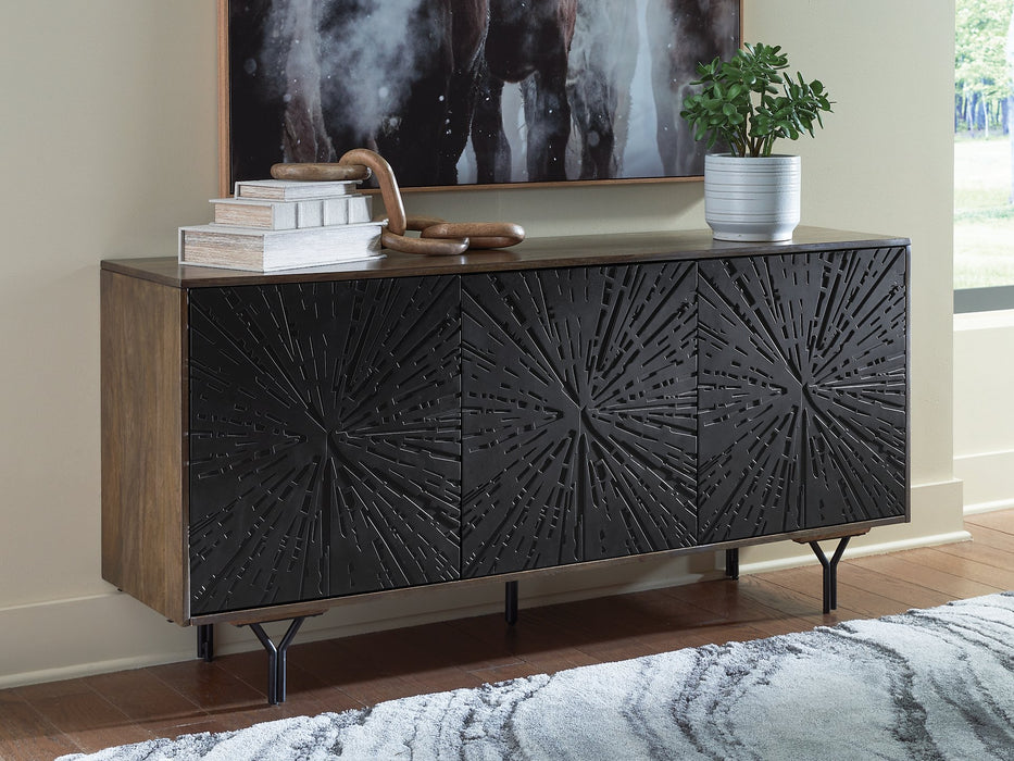 Lavinmont Accent Cabinet - Orbit Furniture (Richmond,BC)