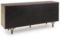 Lavinmont Accent Cabinet - Orbit Furniture (Richmond,BC)