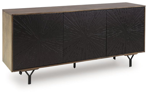 Lavinmont Accent Cabinet - Orbit Furniture (Richmond,BC)