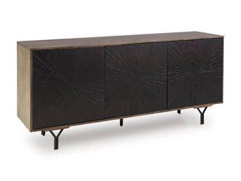Lavinmont Accent Cabinet - Orbit Furniture (Richmond,BC)