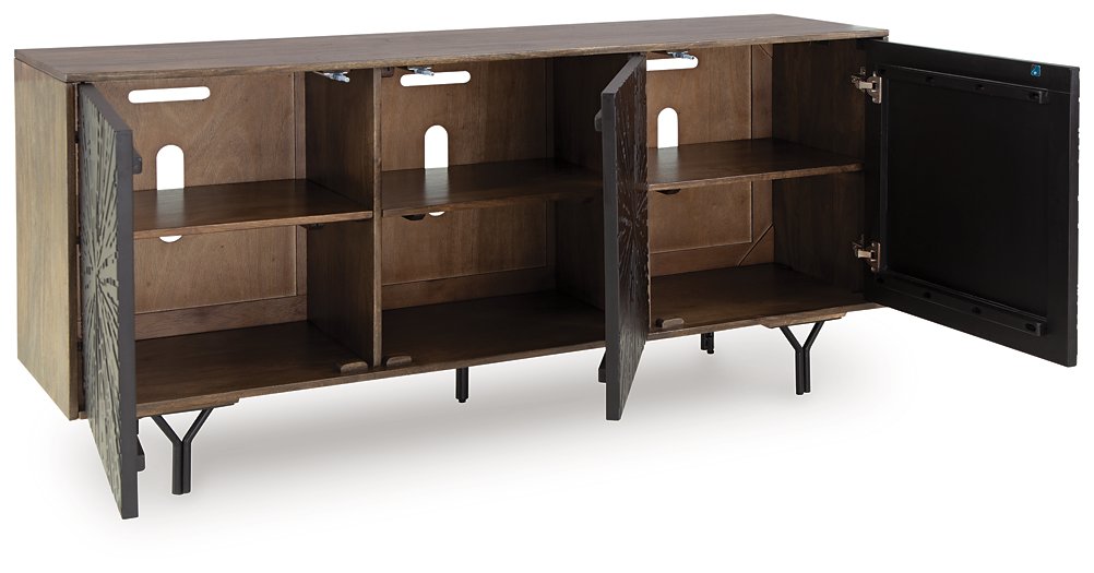 Lavinmont Accent Cabinet - Orbit Furniture (Richmond,BC)