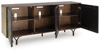 Lavinmont Accent Cabinet - Orbit Furniture (Richmond,BC)