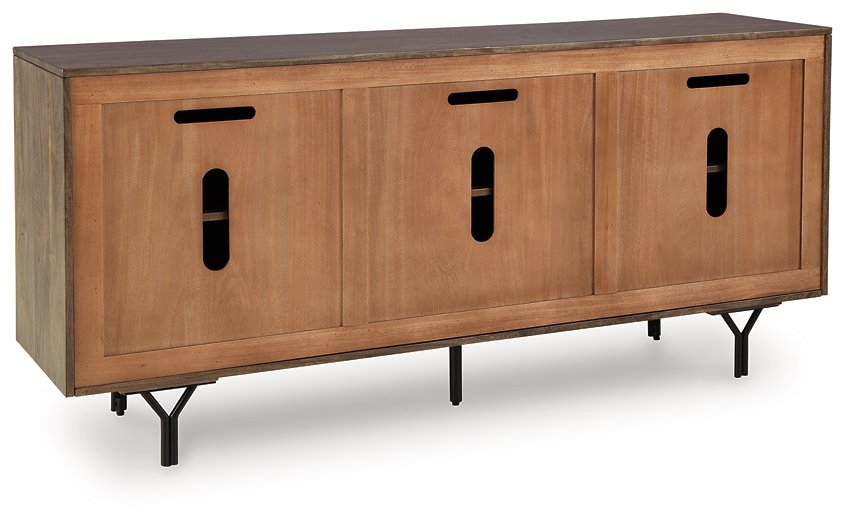 Lavinmont Accent Cabinet - Orbit Furniture (Richmond,BC)