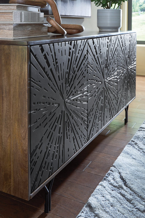 Lavinmont Accent Cabinet - Orbit Furniture (Richmond,BC)