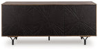 Lavinmont Accent Cabinet - Orbit Furniture (Richmond,BC)