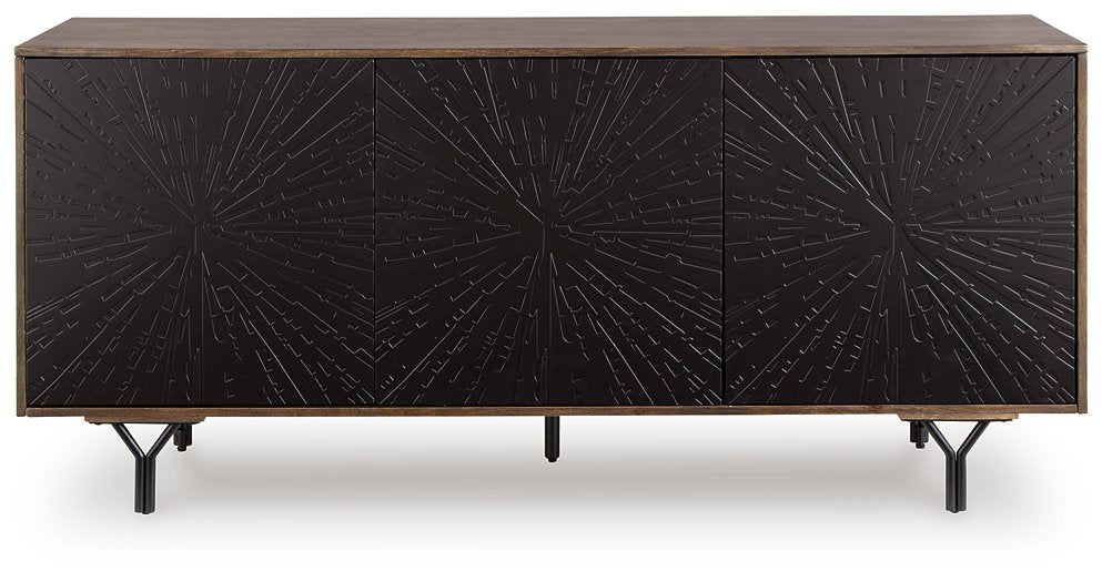 Lavinmont Accent Cabinet - Orbit Furniture (Richmond,BC)