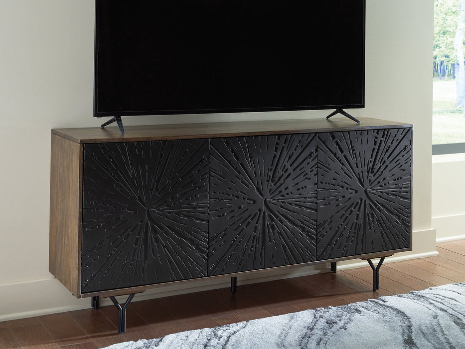 Lavinmont Accent Cabinet - Orbit Furniture (Richmond,BC)