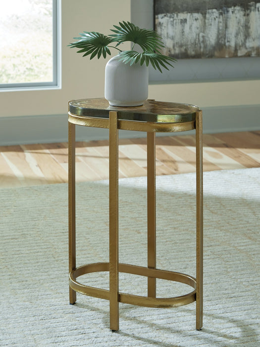Porterville Accent Table - Orbit Furniture (Richmond,BC)