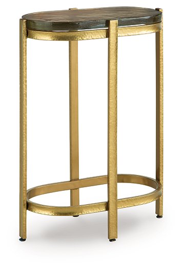 Porterville Accent Table - Orbit Furniture (Richmond,BC)