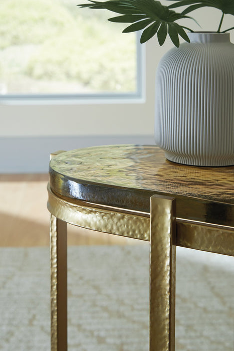 Porterville Accent Table - Orbit Furniture (Richmond,BC)