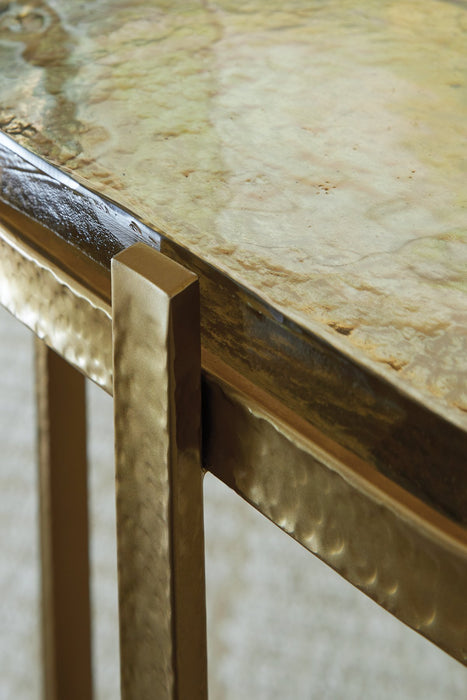 Porterville Accent Table - Orbit Furniture (Richmond,BC)