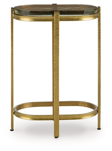 Porterville Accent Table - Orbit Furniture (Richmond,BC)