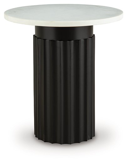 Wainstone Accent Table - Orbit Furniture (Richmond,BC)