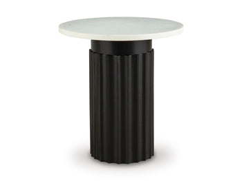 Wainstone Accent Table - Orbit Furniture (Richmond,BC)