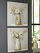 Amoryville Wall Art Set (Set of 2) - Orbit Furniture (Richmond,BC)
