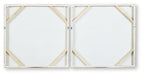 Amoryville Wall Art Set (Set of 2) - Orbit Furniture (Richmond,BC)