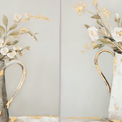 Amoryville Wall Art Set (Set of 2) - Orbit Furniture (Richmond,BC)