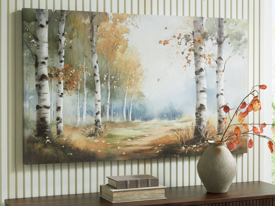 Leithan Wall Art - Orbit Furniture (Richmond,BC)
