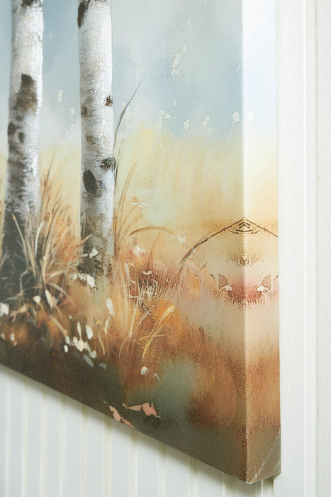 Leithan Wall Art - Orbit Furniture (Richmond,BC)