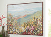 Pryorley Wall Art - Orbit Furniture (Richmond,BC)