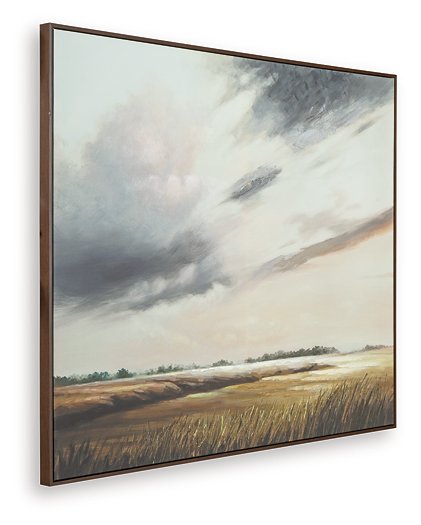 Taymen Wall Art - Orbit Furniture (Richmond,BC)