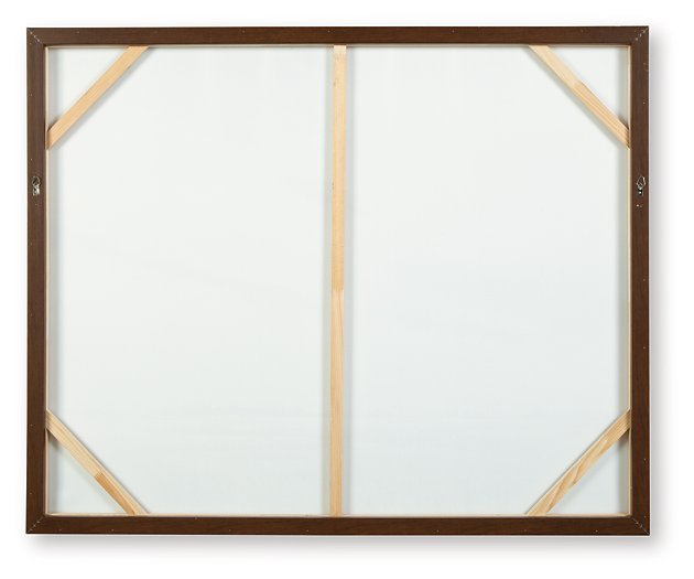 Taymen Wall Art - Orbit Furniture (Richmond,BC)