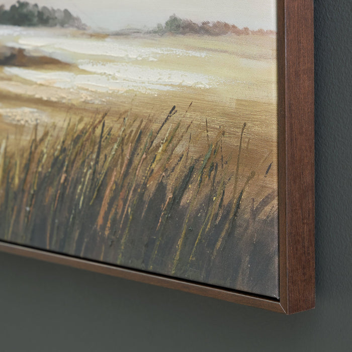 Taymen Wall Art - Orbit Furniture (Richmond,BC)