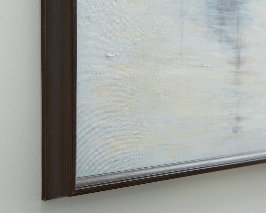Worthney Wall Art - Orbit Furniture (Richmond,BC)