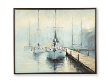 Worthney Wall Art - Orbit Furniture (Richmond,BC)