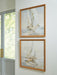 Winbrook Wall Art Set (Set of 2) - Orbit Furniture (Richmond,BC)