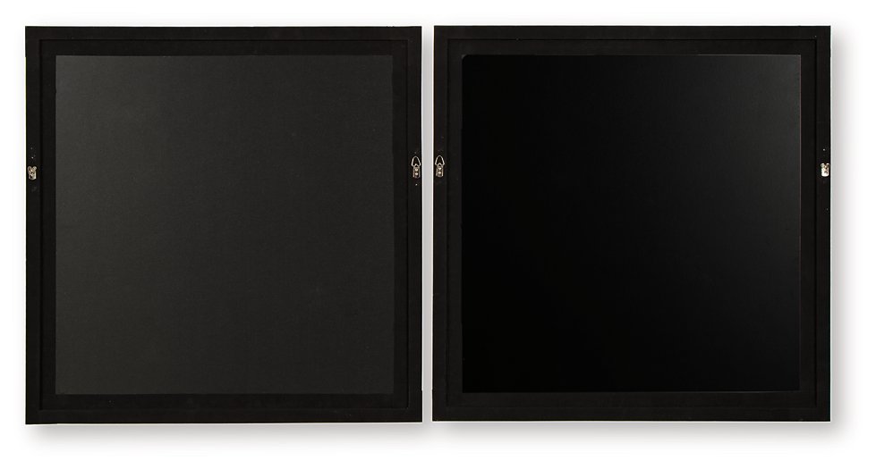 Winbrook Wall Art Set (Set of 2) - Orbit Furniture (Richmond,BC)