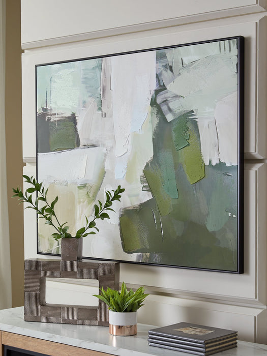 Vinick Wall Art - Orbit Furniture (Richmond,BC)
