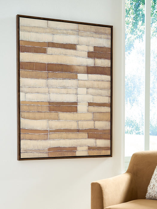 Kalanmore Wall Art - Orbit Furniture (Richmond,BC)