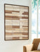 Kalanmore Wall Art - Orbit Furniture (Richmond,BC)