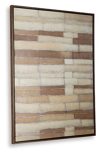 Kalanmore Wall Art - Orbit Furniture (Richmond,BC)