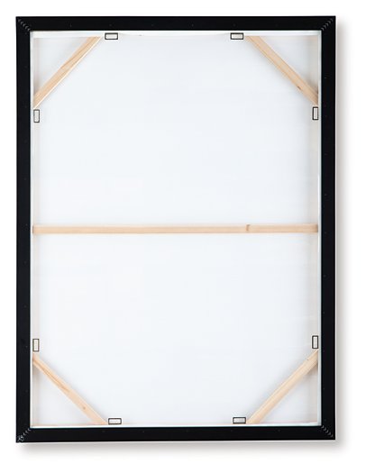 Kalanmore Wall Art - Orbit Furniture (Richmond,BC)