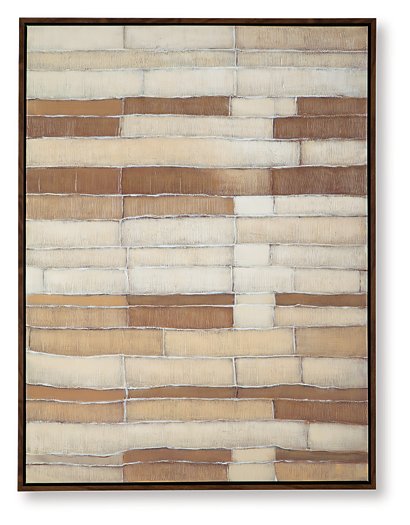 Kalanmore Wall Art - Orbit Furniture (Richmond,BC)