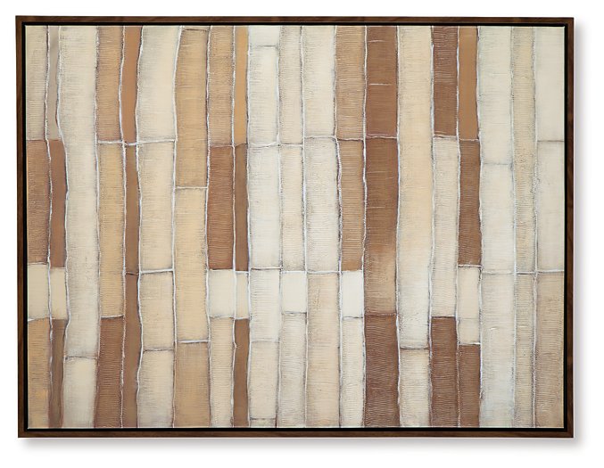 Kalanmore Wall Art - Orbit Furniture (Richmond,BC)