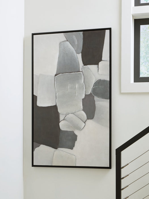 Adilson Wall Art - Orbit Furniture (Richmond,BC)