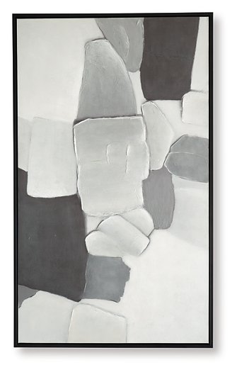 Adilson Wall Art - Orbit Furniture (Richmond,BC)
